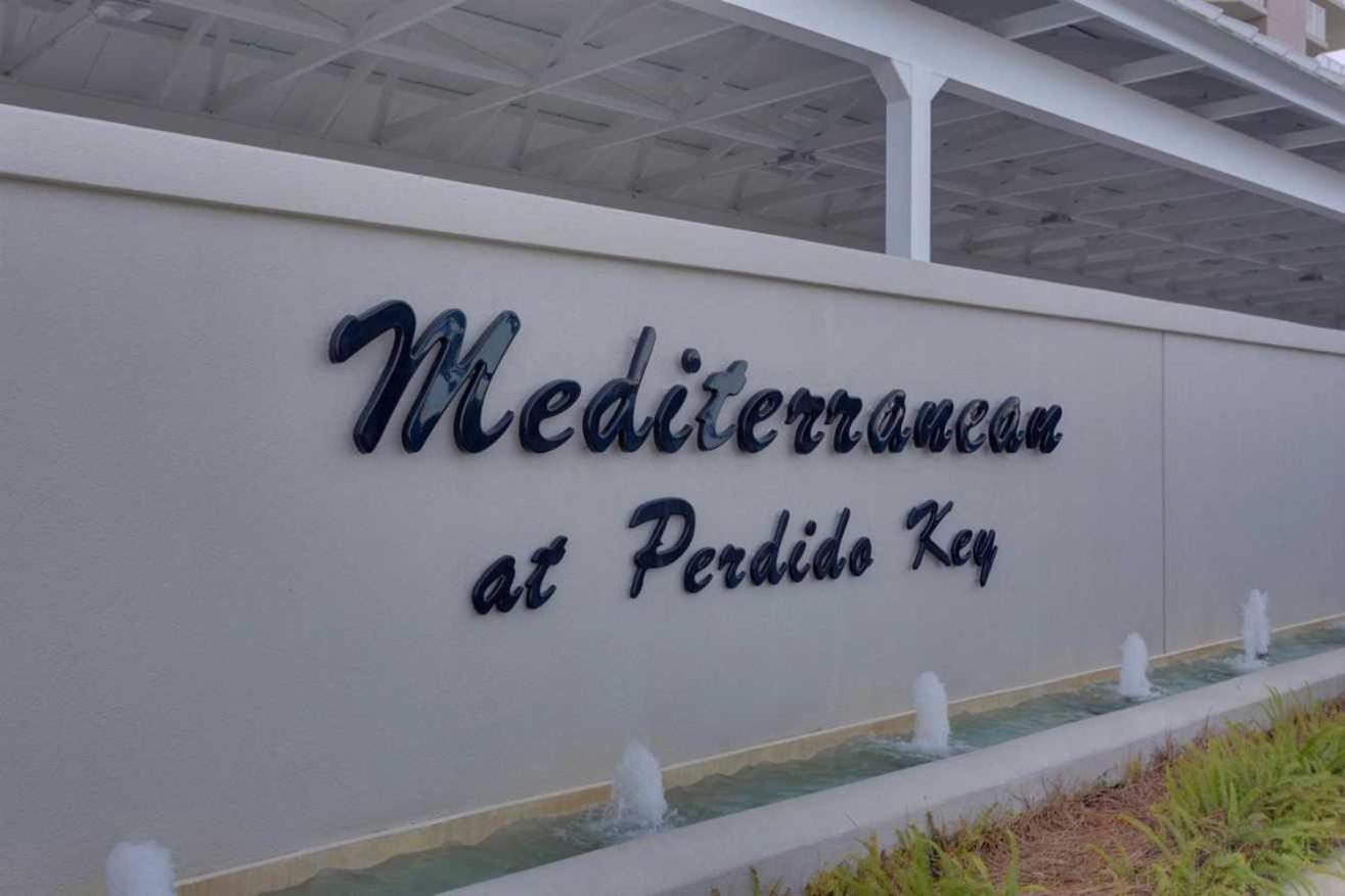 Mediterranean 502 West Pensacola Dış mekan fotoğraf